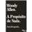 A Propósito de Nada_0