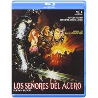 FLESH+FLOOD (BD) AKA LOS SENORES DE