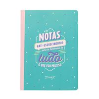 Notas Anti - esquecimentos Mr Wonderful - Para Te Lembrares De Tudo o Que for Preciso