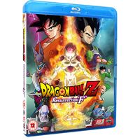 Dragon Ball Z: Resurrection of F - Blu-ray Importação