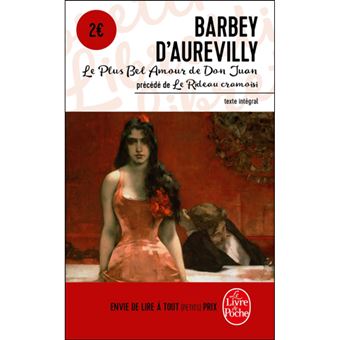 Le Plus Bel Amour De Don Juan Jules Barbey D Aurevilly Compra Livros Ou Ebook Na Fnac Pt