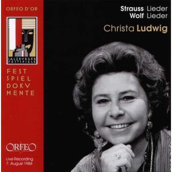 R. Strauss & Wolf Lieder