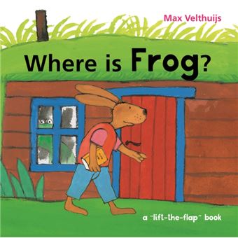 Where is frog? - 1