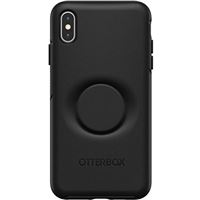 Capa + Pop Otterbox Symmetry Series para iPhone XS Max - Preto