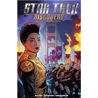 Star Trek - Discovery - Succession
