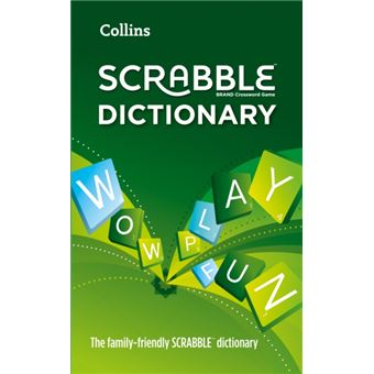 Collins Scrabble Dictionary
