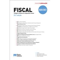 Fiscal - Códigos Tributários e Legislação Conexa
