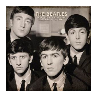 Rock N Roll Music Live And Rare 1962 to 1966 -10CD