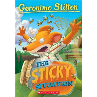 Geronimo Stilton: The Sticky Situation