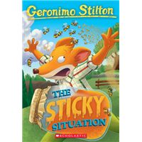 Geronimo Stilton: The Sticky Situation