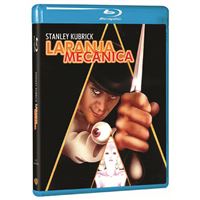 Laranja Mecânica: Edição Especial (Blu-ray)