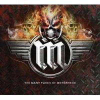 The Many Faces Of Motörhead (3CD)