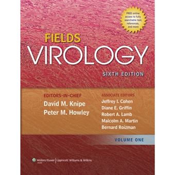 Fields Virology (Knipe, Fields Virology)