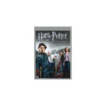 Harry Potter E O Cálice De Fogo