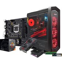 Desktop Gaming Powered by Asus - AMD Ryzen 5 3600 | ASUS Radeon™ RX 570 Expedition