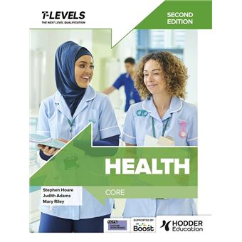 Health T Level: Core Second Edition - 1