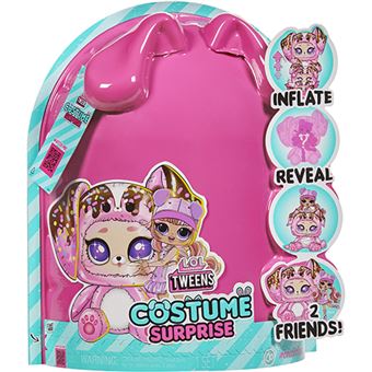 Boneca L.O.L. Surprise! Tweens Costume Surprise: Ali Dance - MGA Entertainment - 1