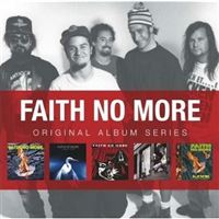 Faith No More: Original Album Series - 5CD