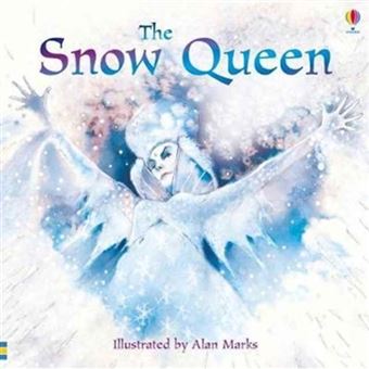 Snow queen board book