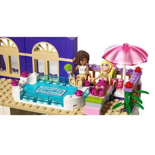 O Grande Hotel de Heartlake (LEGO Friends 41101)