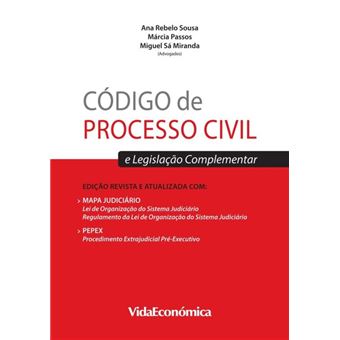 Código de Processo Civil e Legislação Complementar