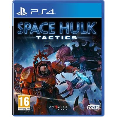 Space Hulk: Tactics - PS4