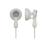 Panasonic Aur. o-e. branco 40mW (10_0