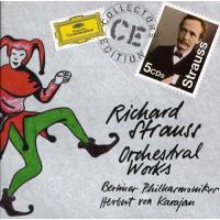 R. Strauss | Orchestral Works (5CD)