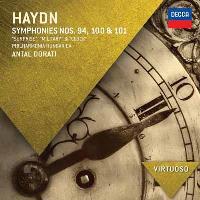 Haydn | Symphonies Nos. 94 , 100 & 101