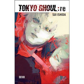 Tokyo Ghoul Vol. 1: 01 : Ishida, Sui: : Brinquedos e