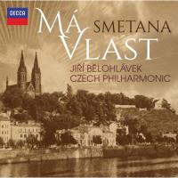 Smetana: Má Vlast - CD