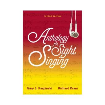 ANTHOLOGY FOR SIGHT SINGING KARPINSKI PDF