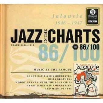 Jazz in the Charts 86 - Jalousie 1946-1947