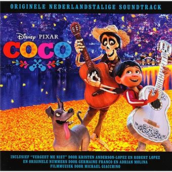 Coco - CD