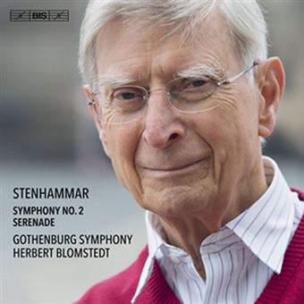 Stenhammar: Symphony No.2 - SACD