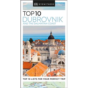 DK Eyewitness Top 10 Dubrovnik and the Dalmatian Coast