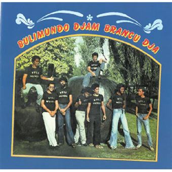 Djam Brancu Dja - CD