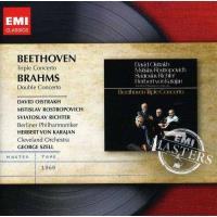 Beethoven | Triple Concerto & Brahms | Double Concerto