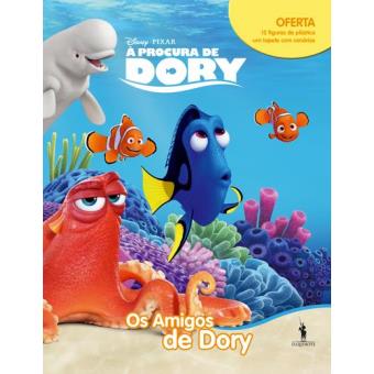 À Procura de Dory - Os Amigos de Dory
