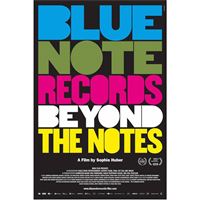 Blue Note Records: Beyond the Notes - Blu-ray