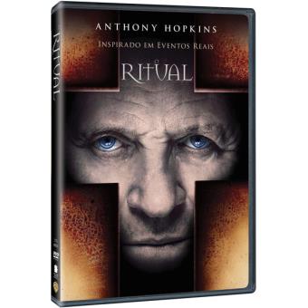 O Ritual - Mikael Håfström - Alice Braga - Anthony Hopkins - DVD Zona 2 ...