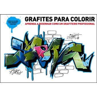 Grafites Para Colorir