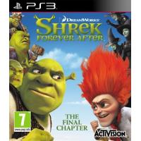Shrek Forever After PS3
