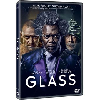 Glass - DVD