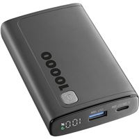 Powerbank com Power Delivery Cellular Line Power Elite 10000mAh - Preto