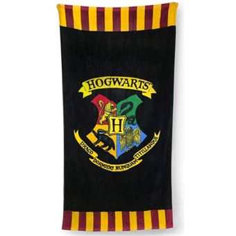Toalha Harry Potter: Hogwarts