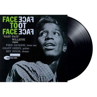 Baby Face Willette Quartet - 1