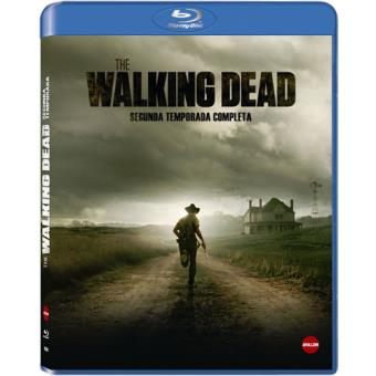 The Walking Dead (2.ª temporada) – Wikipédia, a enciclopédia livre