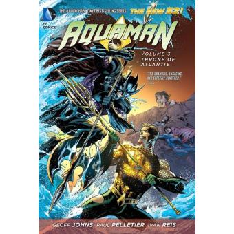 Aquaman Vol 3