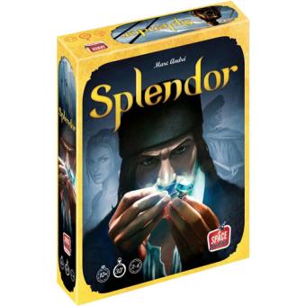 Splendor - Morapiaf